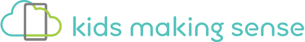 Kids Making Sense Logo