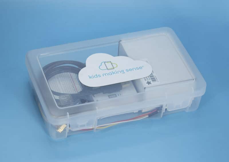 Photo of a Build a Sensor Kit