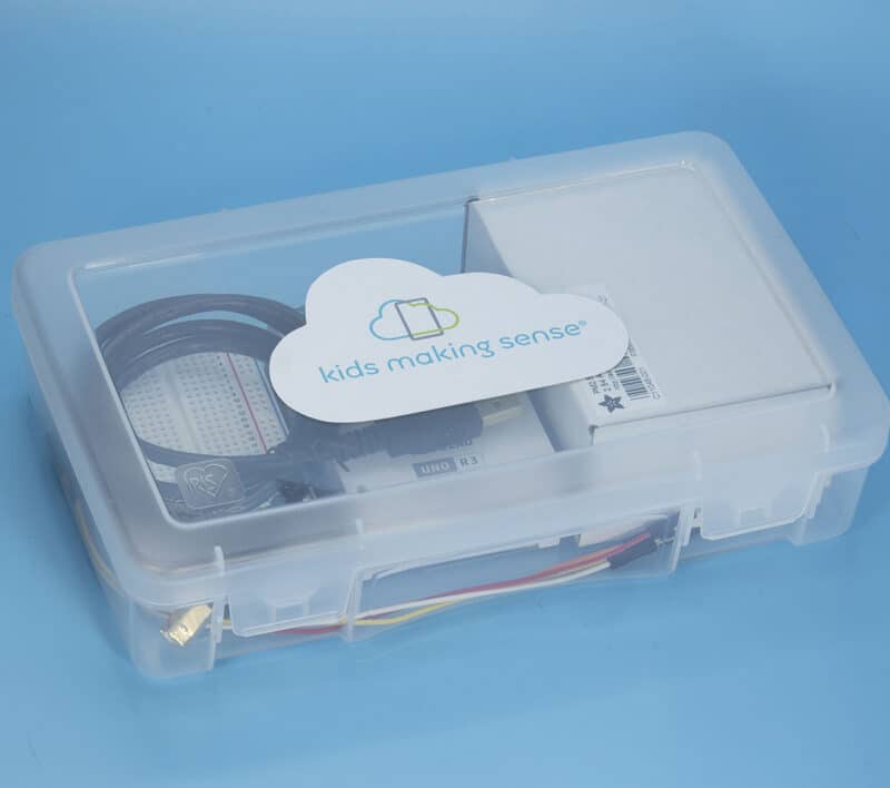 Photo of a Build a Sensor Kit