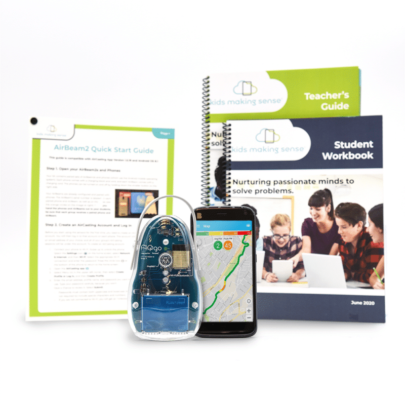 Photo of Citizen Science Kit